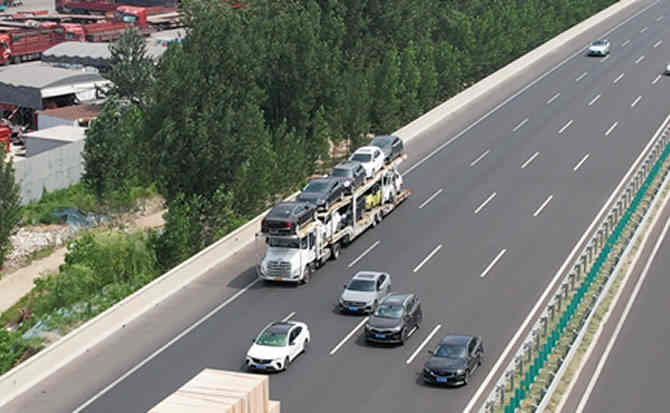 省直辖县级 / 林区高速公路汽车救援